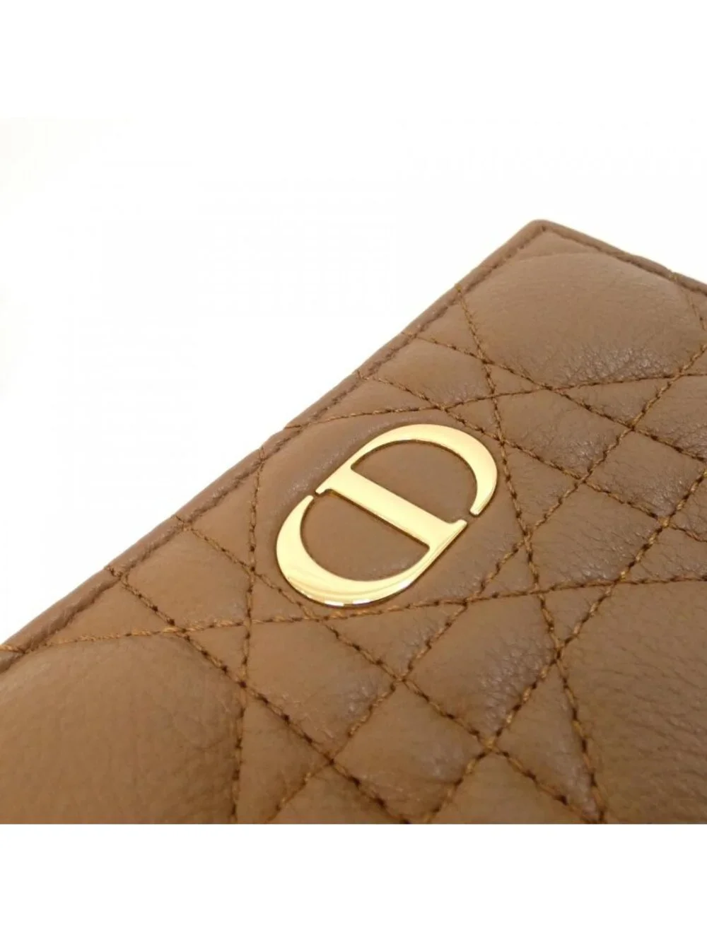 Dior Caro Dahlia Wallet